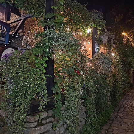 Casa Cositorarului Boutique Pension Sighişoara Exterior foto