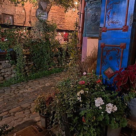 Casa Cositorarului Boutique Pension Sighişoara Exterior foto