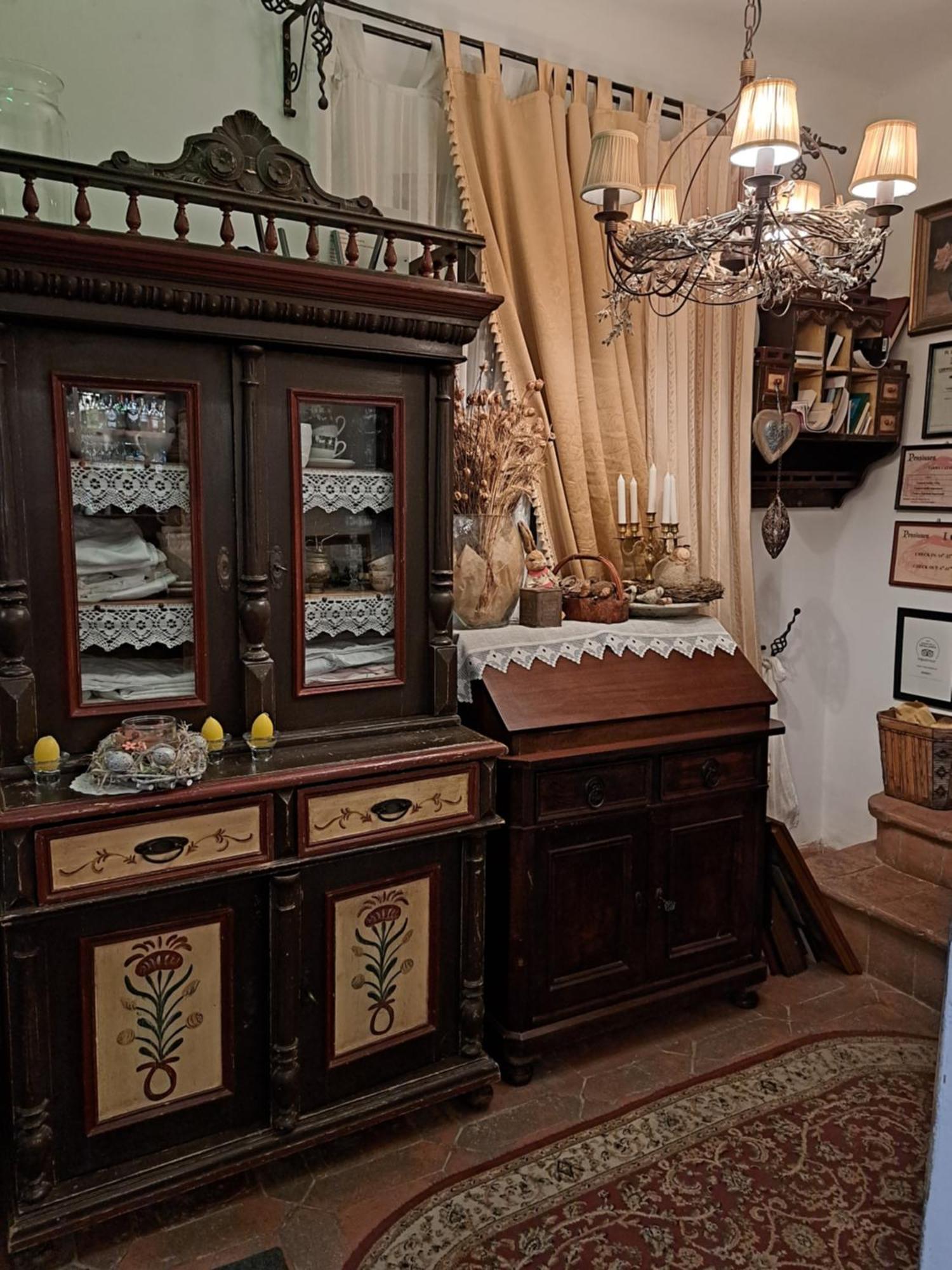 Casa Cositorarului Boutique Pension Sighişoara Exterior foto