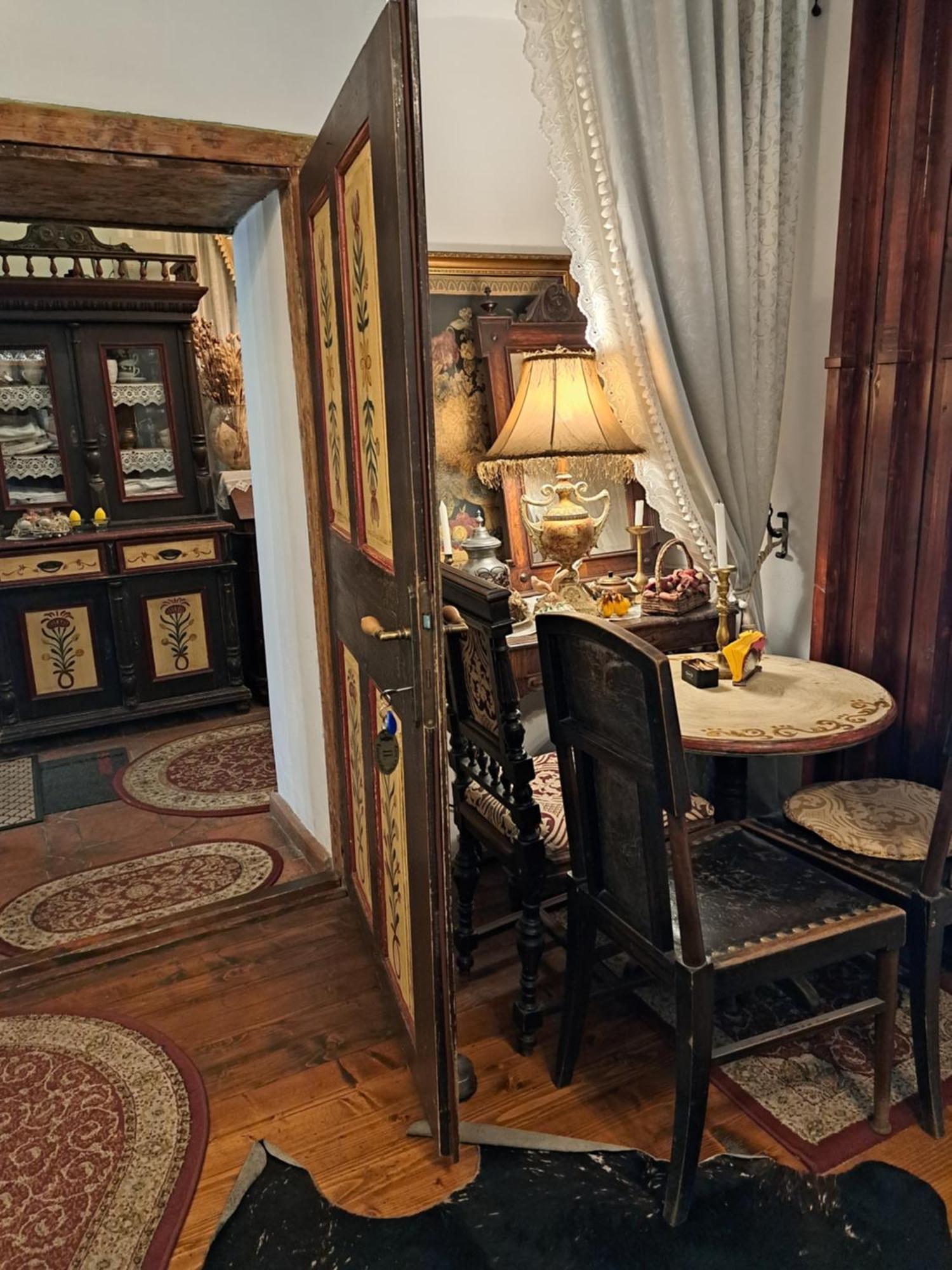 Casa Cositorarului Boutique Pension Sighişoara Exterior foto